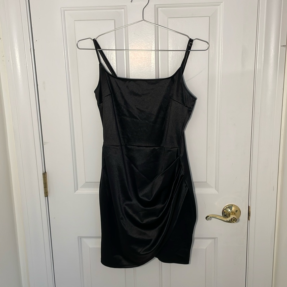 Brand New Black Dress